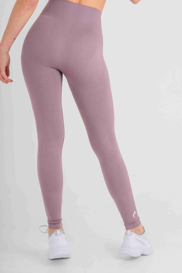 BAYSC Seamless Leggings in Lilac