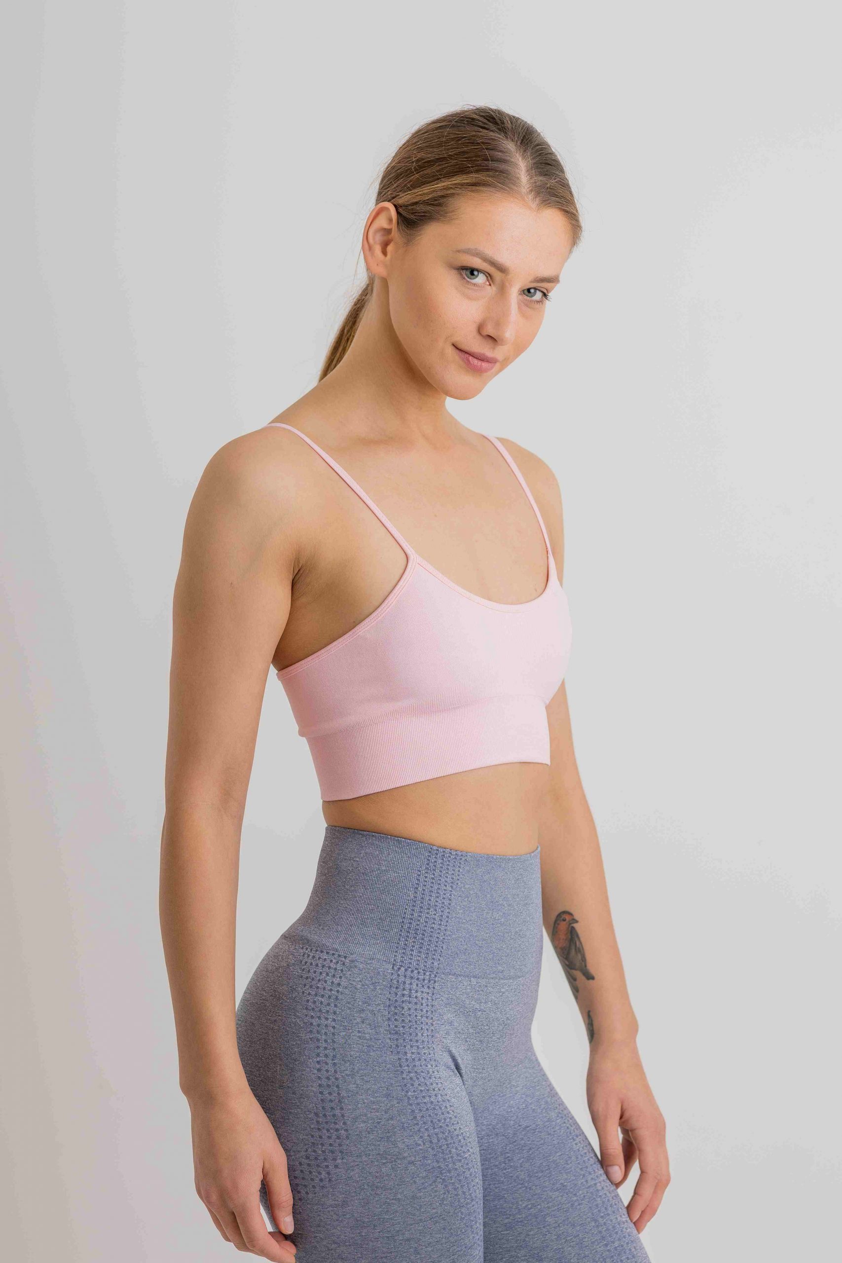 Bababy - Spaghetti Strap Sports Bra